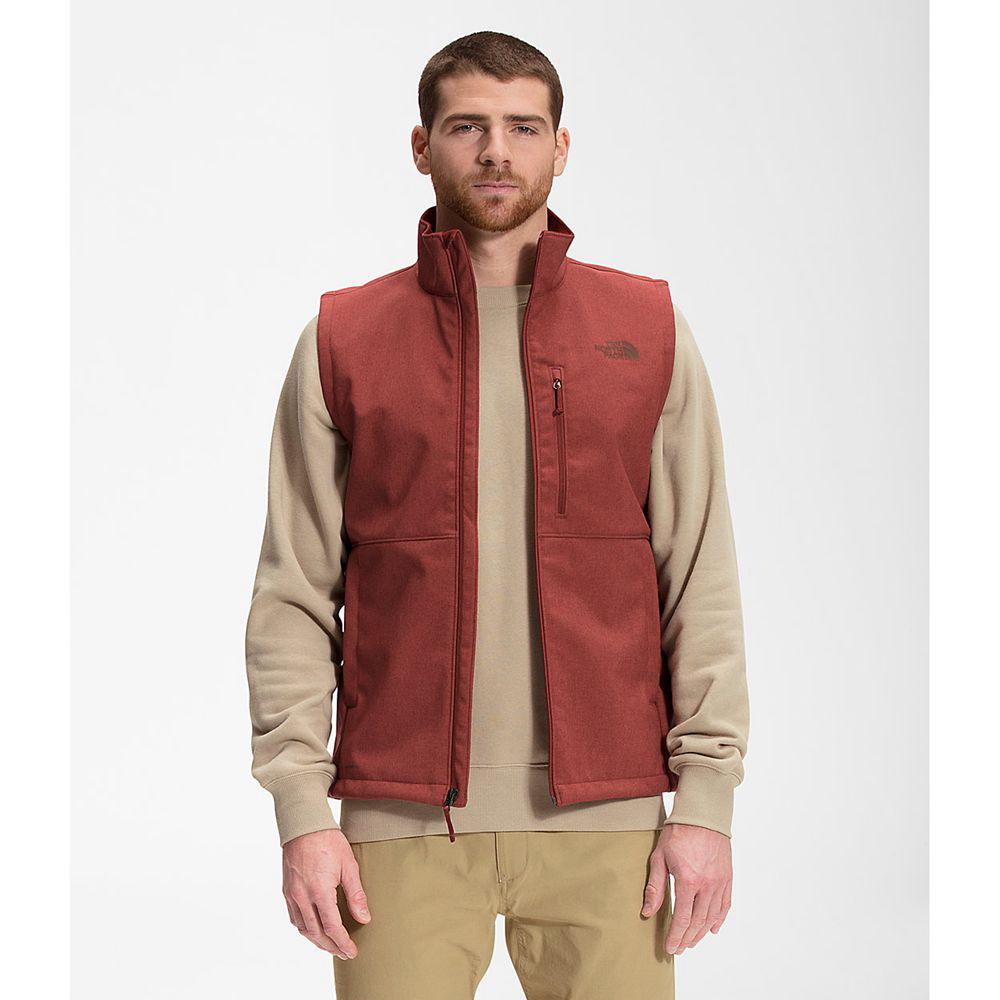 The North Face Apex Bionic Ανδρικα Γιλέκα - Κοκκινα (ZFVK94281)